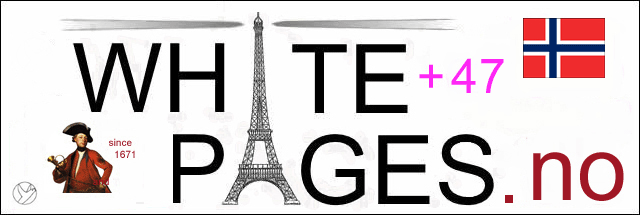 Whitepages.no